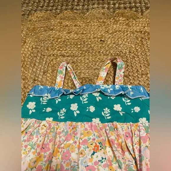 SweetHoney girls floral spring dress - Picture 2 of 12